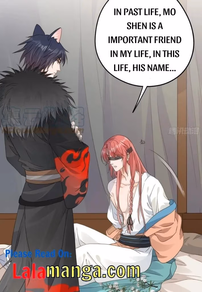 Read The Lord Has Hidden Intentions chapter 34 image 7 on Lezhin