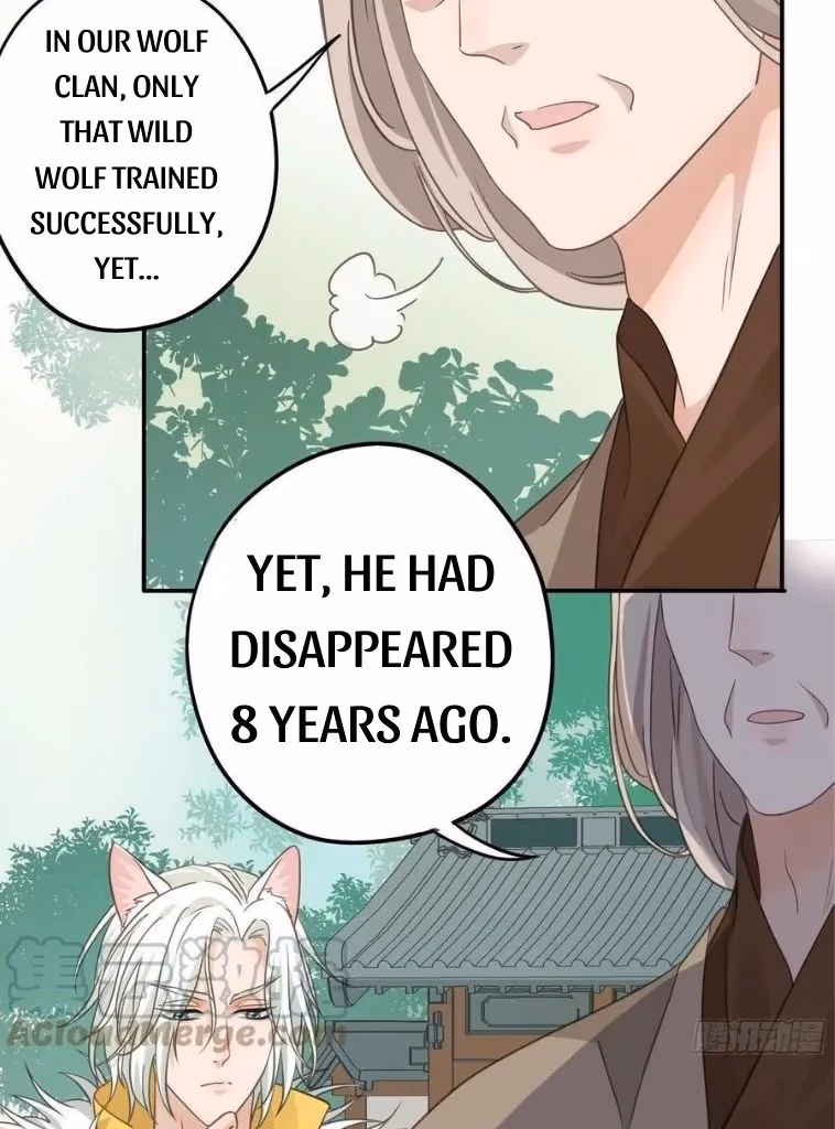 Read The Lord Has Hidden Intentions chapter 35 image 19 on Lezhin