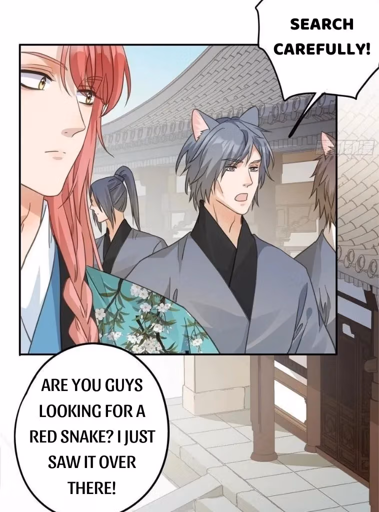 Read The Lord Has Hidden Intentions chapter 35 image 31 on Lezhin