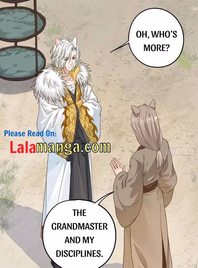 Read The Lord Has Hidden Intentions chapter 35 image 8 on Lezhin