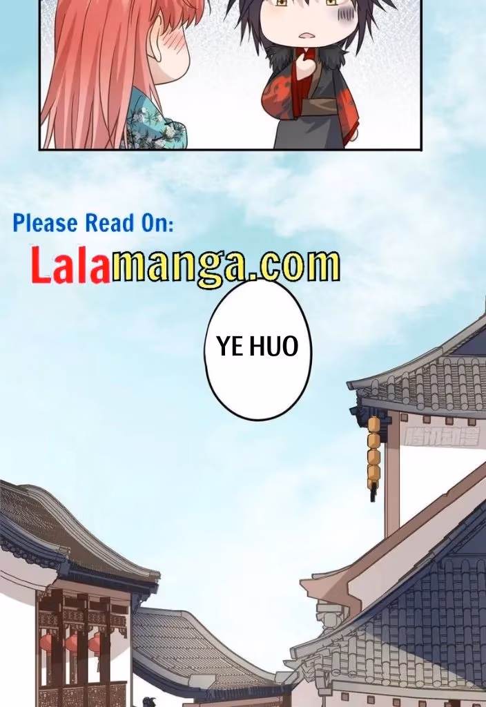 Read The Lord Has Hidden Intentions chapter 36 image 19 on Lezhin