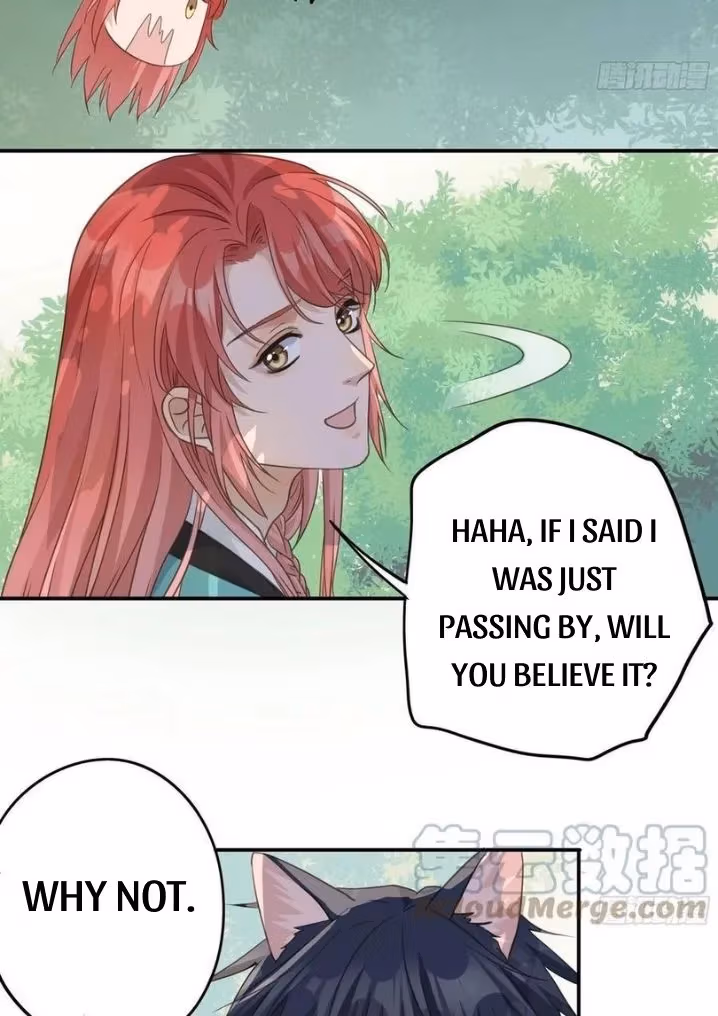 Read The Lord Has Hidden Intentions chapter 37 image 22 on Lezhin