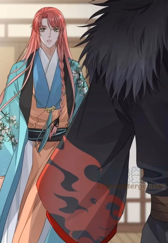 Read The Lord Has Hidden Intentions chapter 40 image 18 on Lezhin