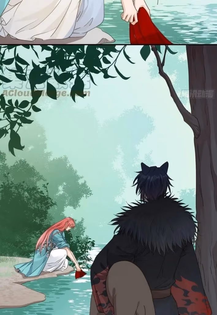 Read The Lord Has Hidden Intentions chapter 40 image 32 on Lezhin