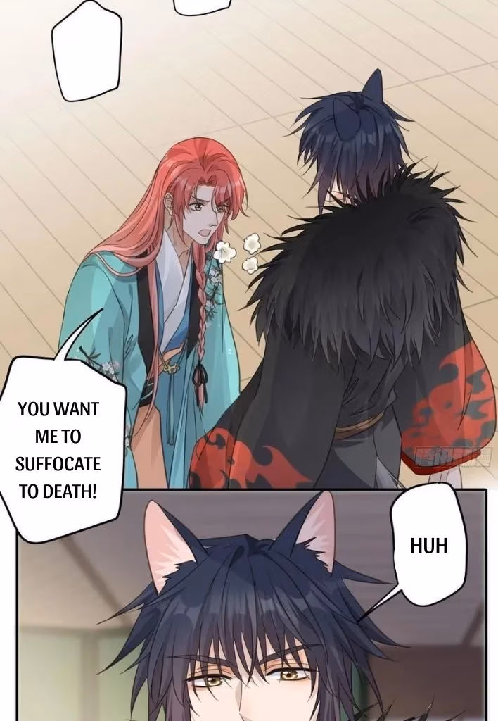 Read The Lord Has Hidden Intentions chapter 40 image 8 on Lezhin