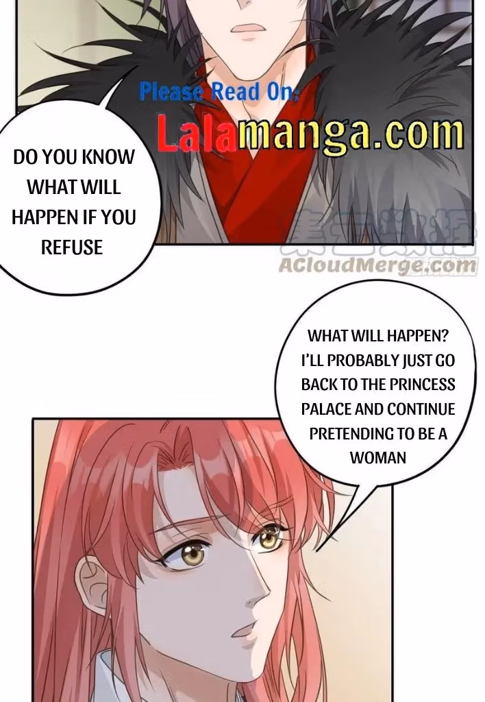 Read The Lord Has Hidden Intentions chapter 40 image 9 on Lezhin