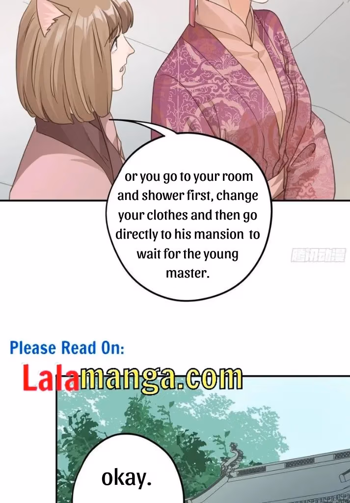 Read The Lord Has Hidden Intentions chapter 41 image 27 on Lezhin