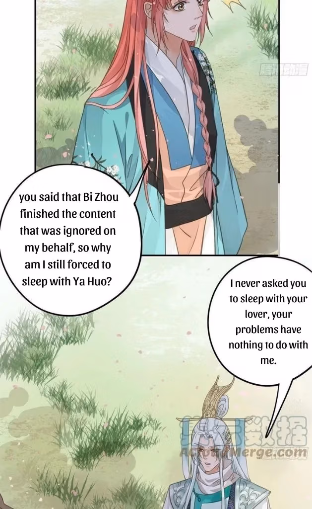 Read The Lord Has Hidden Intentions chapter 45 image 12 on Lezhin