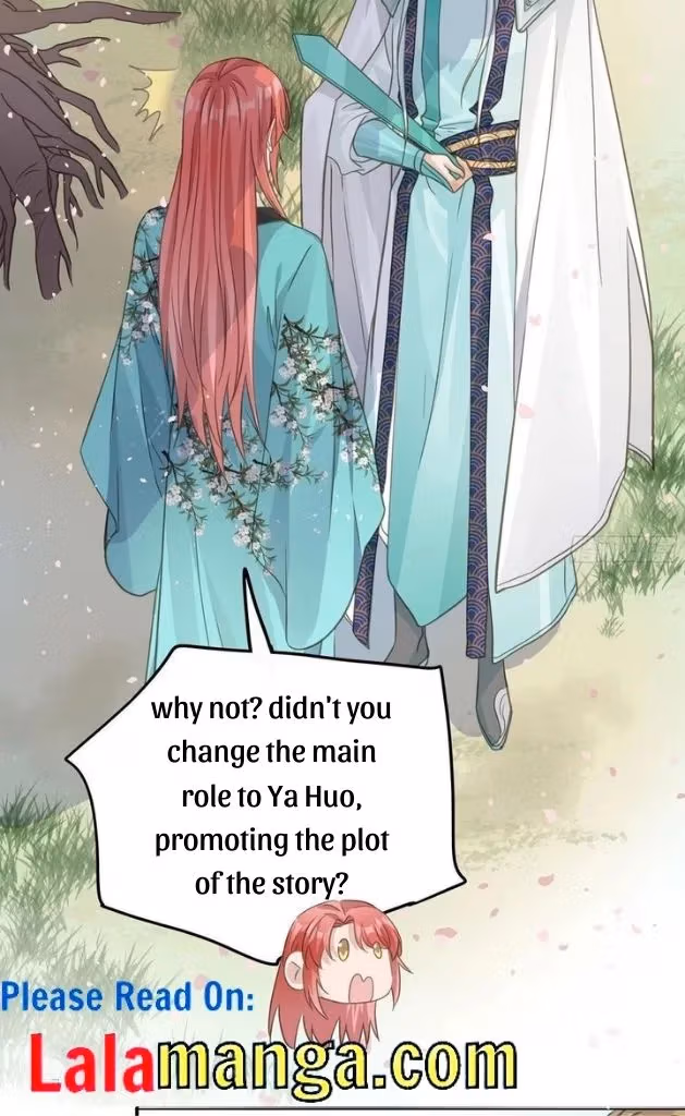 Read The Lord Has Hidden Intentions chapter 45 image 13 on Lezhin