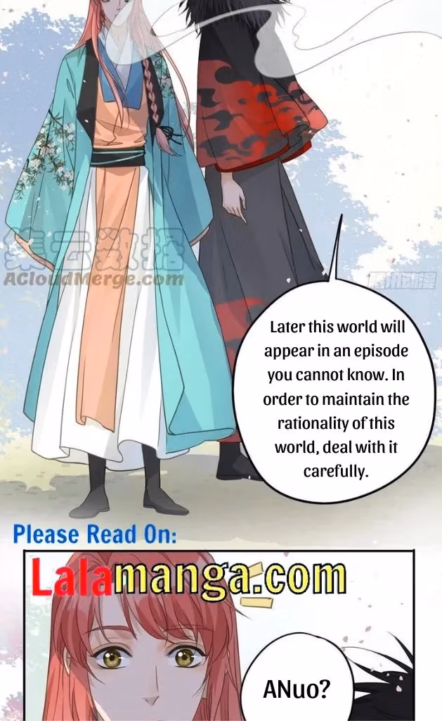 Read The Lord Has Hidden Intentions chapter 45 image 17 on Lezhin