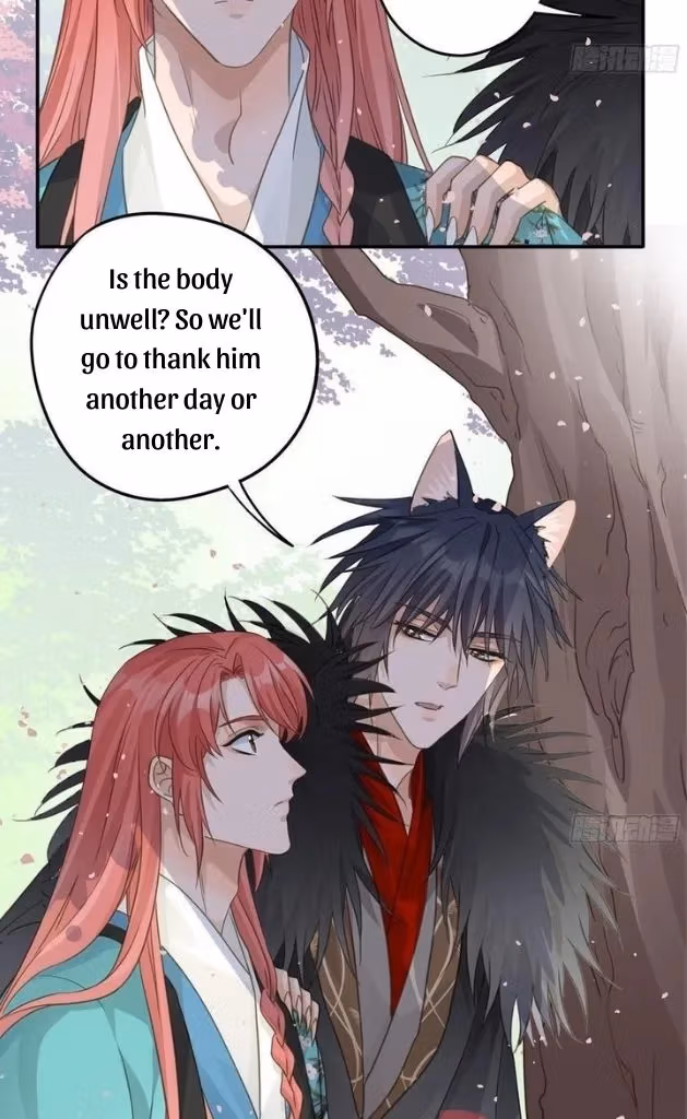 Read The Lord Has Hidden Intentions chapter 45 image 18 on Lezhin