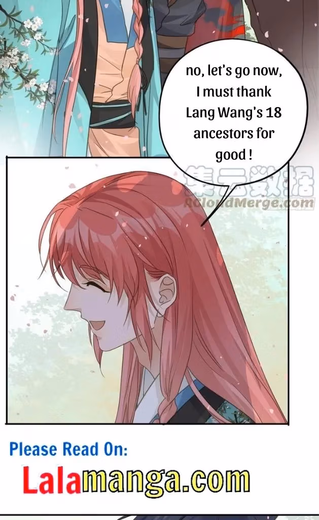 Read The Lord Has Hidden Intentions chapter 45 image 19 on Lezhin