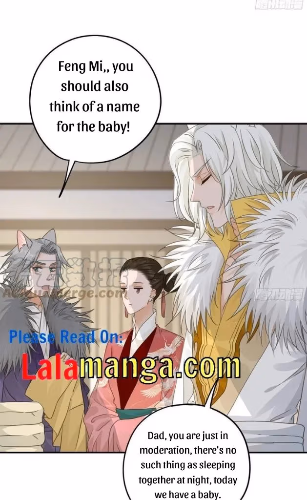 Read The Lord Has Hidden Intentions chapter 45 image 23 on Lezhin