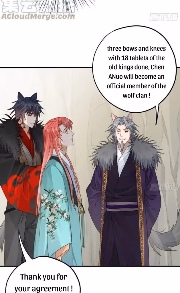 Read The Lord Has Hidden Intentions chapter 45 image 30 on Lezhin