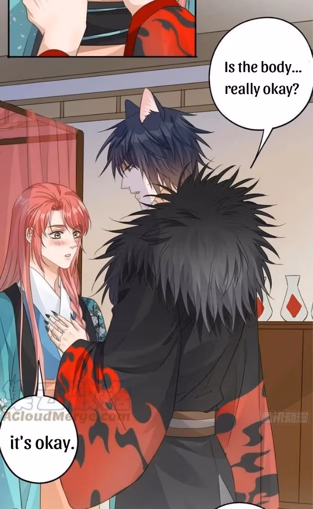 Read The Lord Has Hidden Intentions chapter 45 image 4 on Lezhin