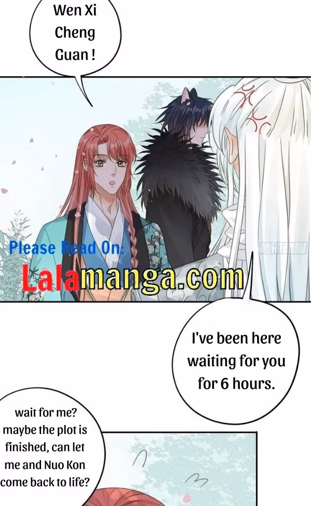 Read The Lord Has Hidden Intentions chapter 45 image 9 on Lezhin