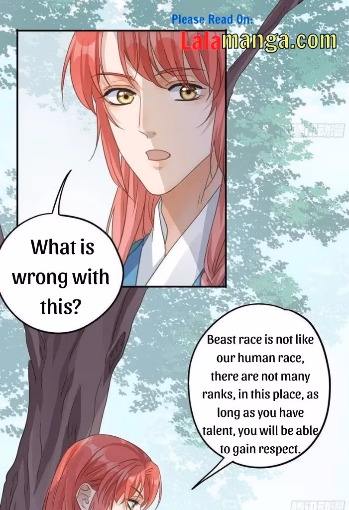 Read The Lord Has Hidden Intentions chapter 46 image 33 on Lezhin