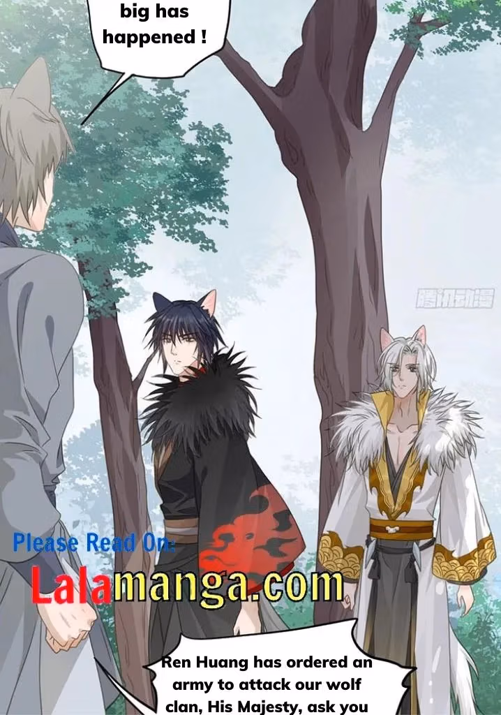 Read The Lord Has Hidden Intentions chapter 47 image 14 on Lezhin