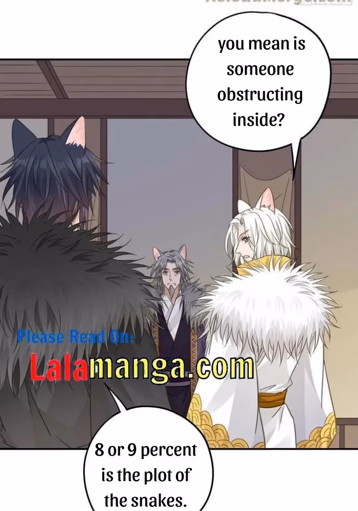 Read The Lord Has Hidden Intentions chapter 47 image 26 on Lezhin