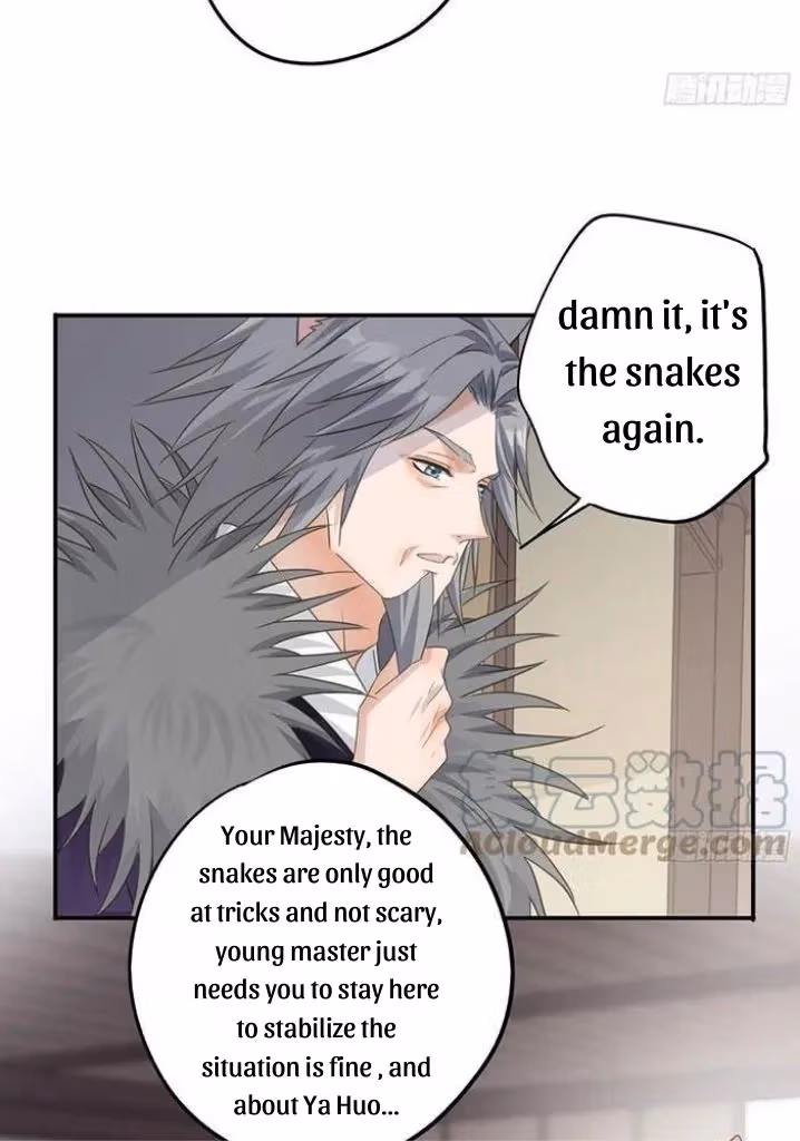 Read The Lord Has Hidden Intentions chapter 47 image 27 on Lezhin