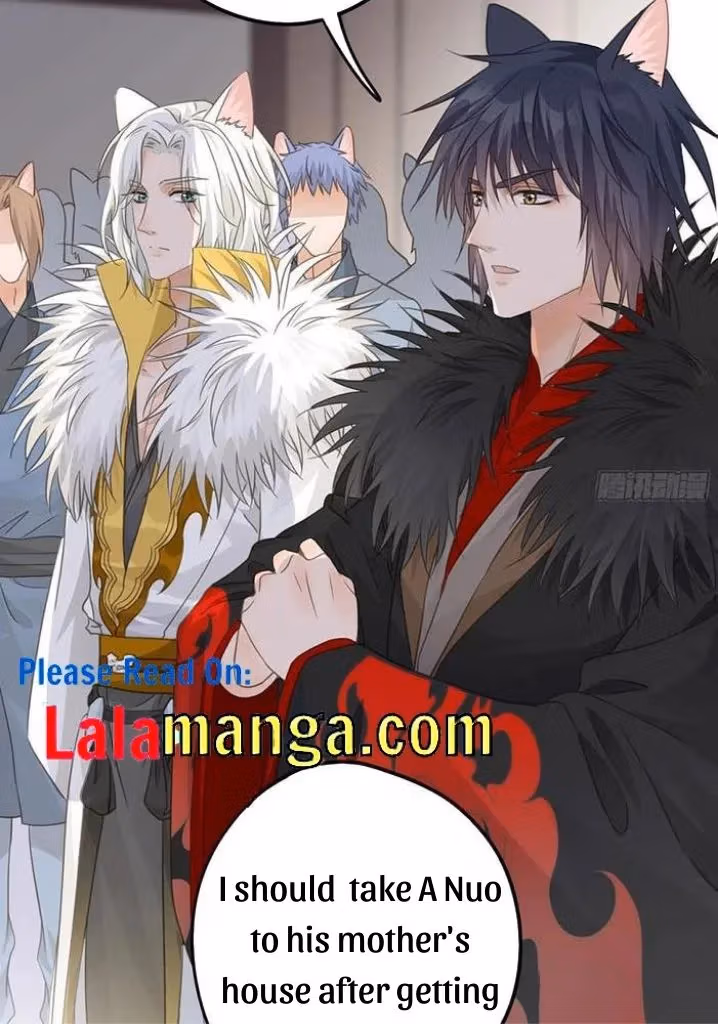 Read The Lord Has Hidden Intentions chapter 47 image 28 on Lezhin