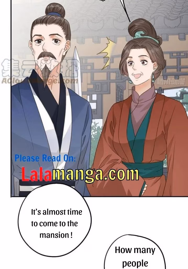 Read The Lord Has Hidden Intentions chapter 47 image 32 on Lezhin