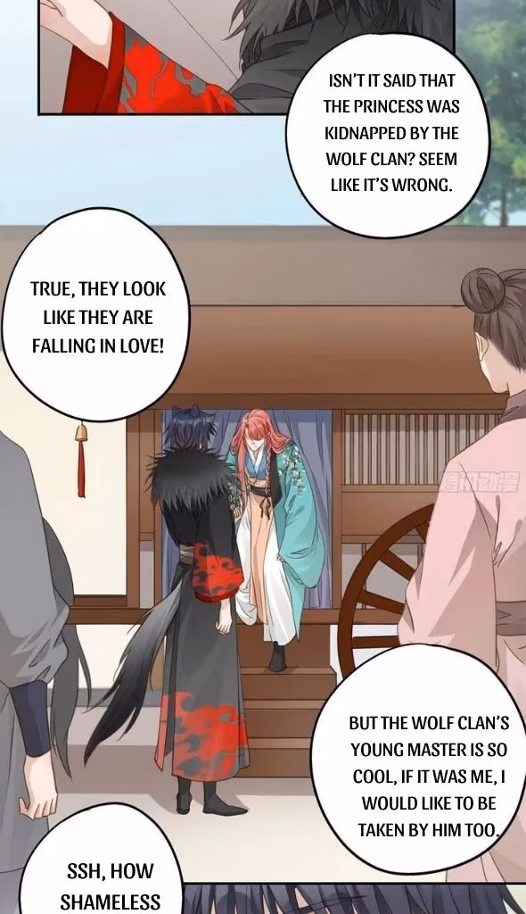 Read The Lord Has Hidden Intentions chapter 48 image 4 on Lezhin