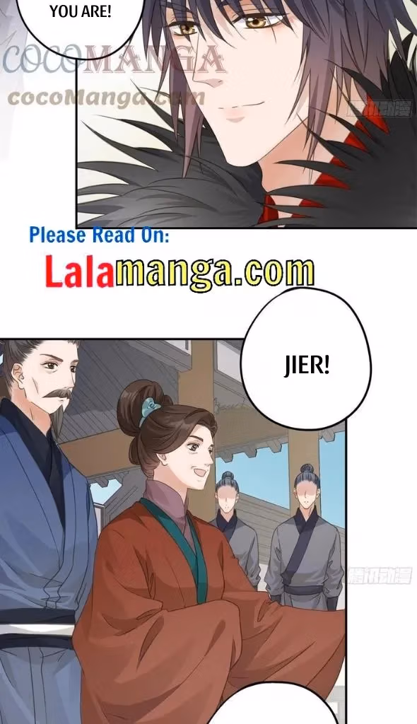 Read The Lord Has Hidden Intentions chapter 48 image 5 on Lezhin