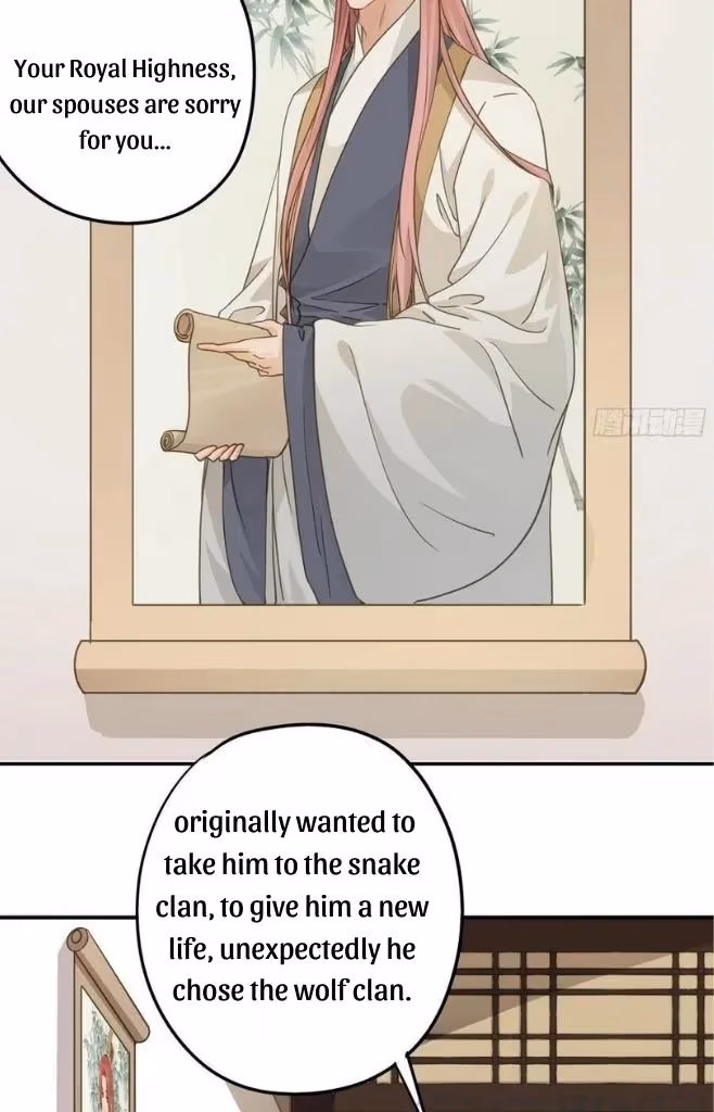 Read The Lord Has Hidden Intentions chapter 49 image 14 on Lezhin