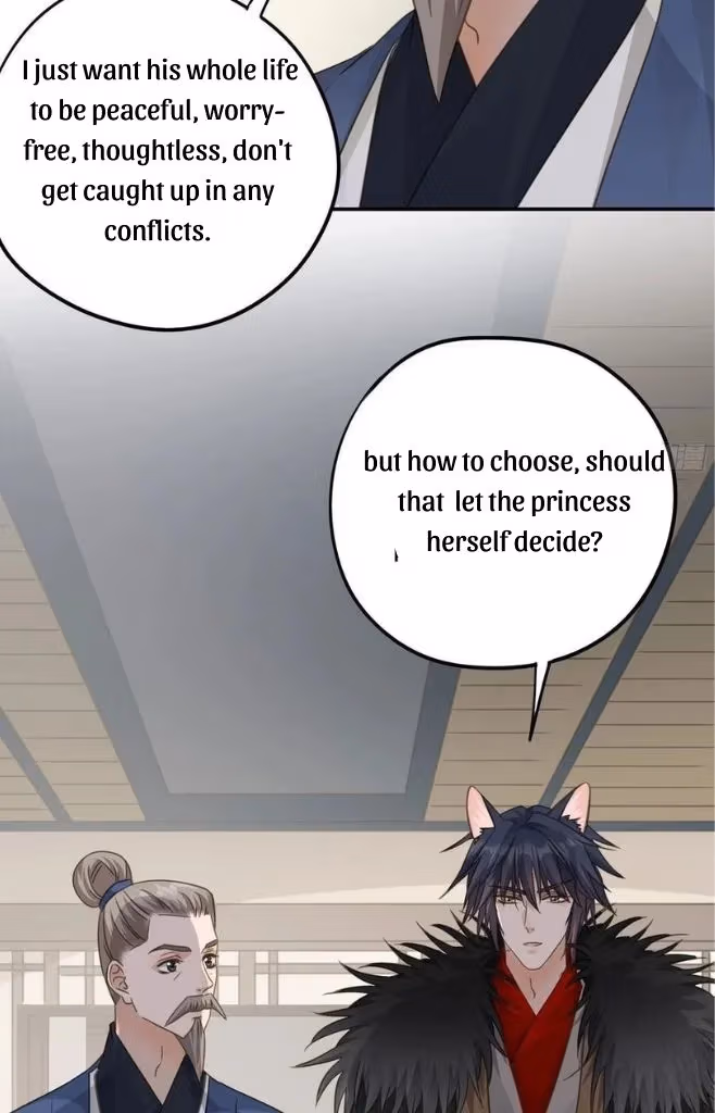 Read The Lord Has Hidden Intentions chapter 49 image 21 on Lezhin