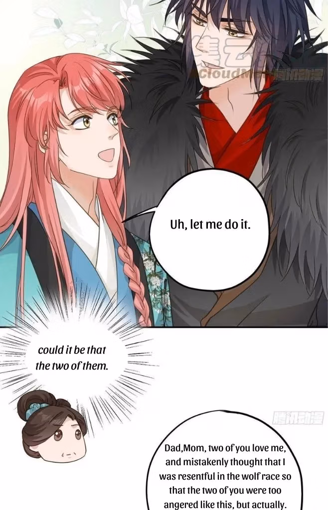 Read The Lord Has Hidden Intentions chapter 49 image 4 on Lezhin