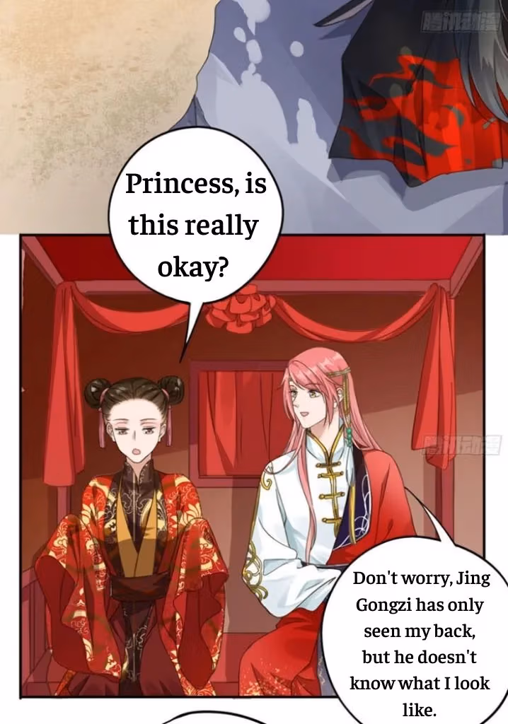 Read The Lord Has Hidden Intentions chapter 5 image 21 on Lezhin