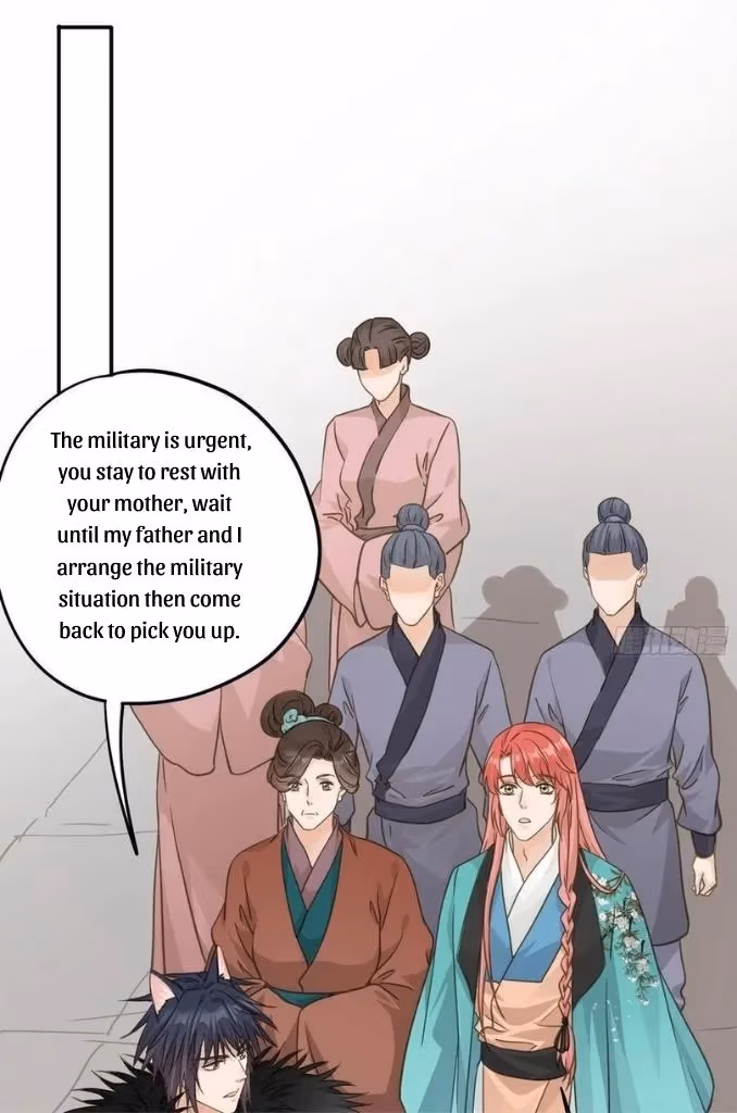 Read The Lord Has Hidden Intentions chapter 51 image 14 on Lezhin