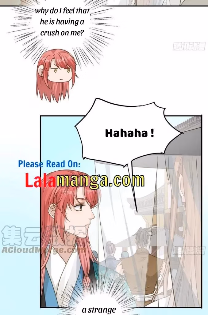 Read The Lord Has Hidden Intentions chapter 51 image 33 on Lezhin