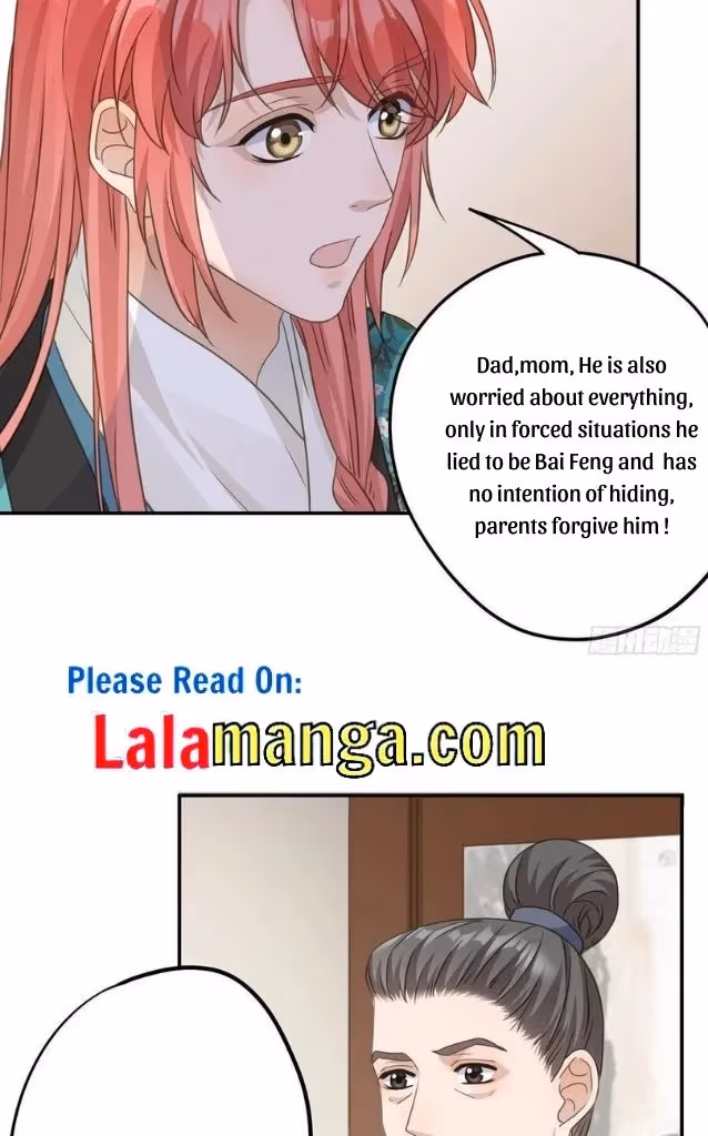 Read The Lord Has Hidden Intentions chapter 53 image 23 on Lezhin