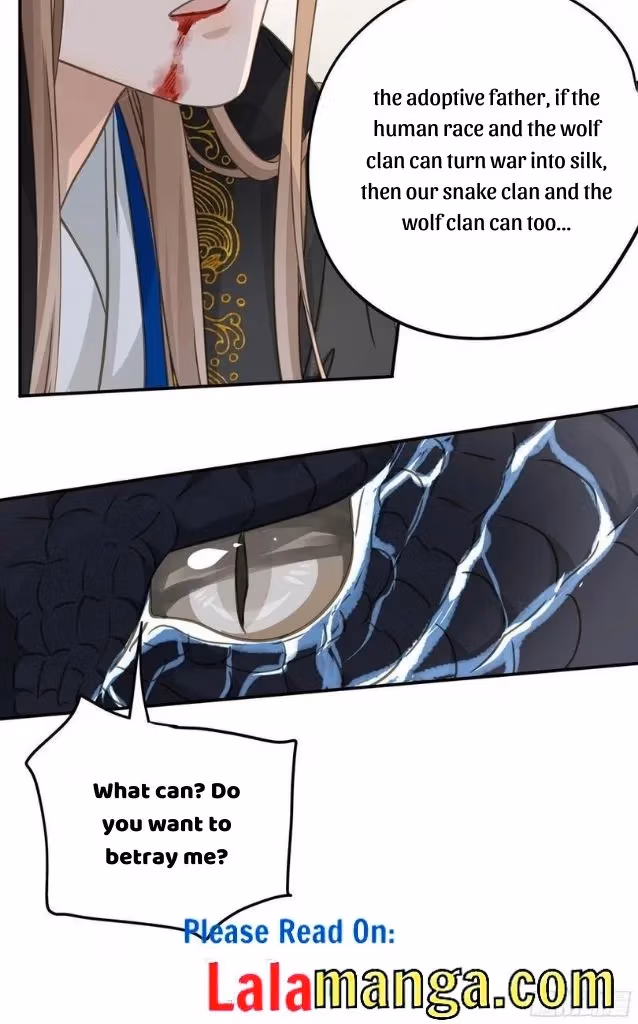 Read The Lord Has Hidden Intentions chapter 53 image 33 on Lezhin