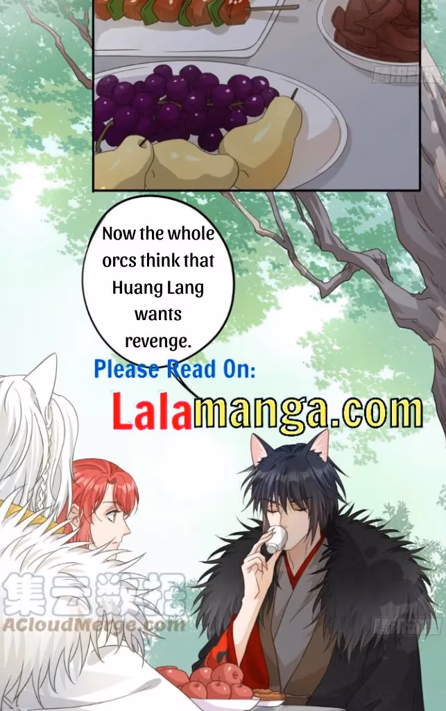 Read The Lord Has Hidden Intentions chapter 54 image 14 on Lezhin