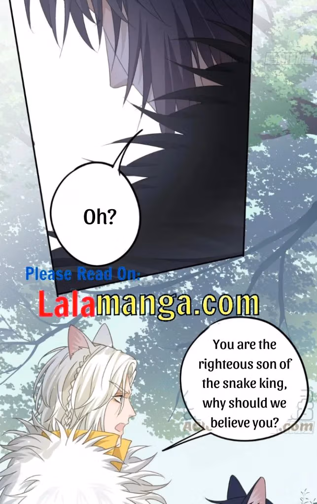 Read The Lord Has Hidden Intentions chapter 54 image 24 on Lezhin