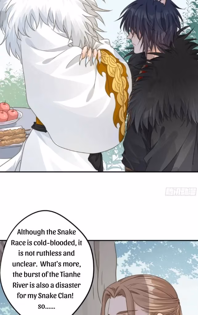 Read The Lord Has Hidden Intentions chapter 54 image 25 on Lezhin