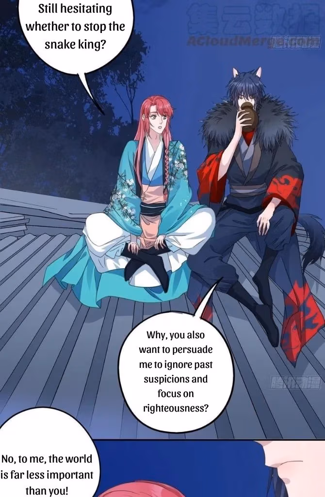 Read The Lord Has Hidden Intentions chapter 55 image 22 on Lezhin