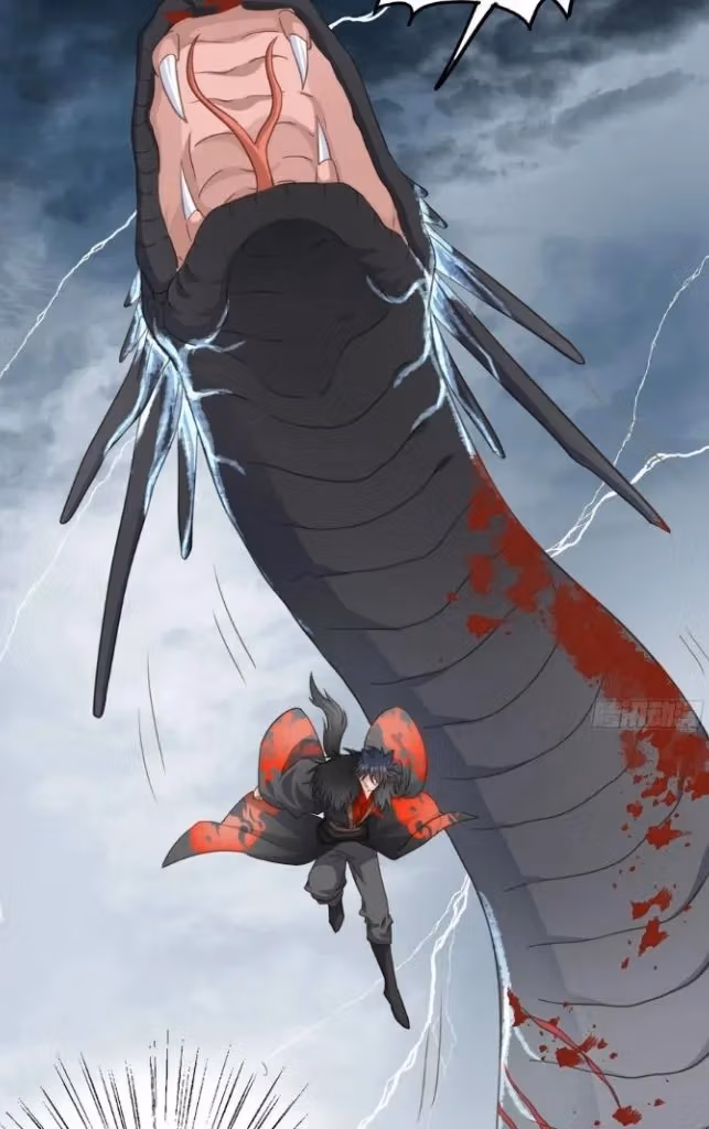 Read The Lord Has Hidden Intentions chapter 57 image 22 on Lezhin