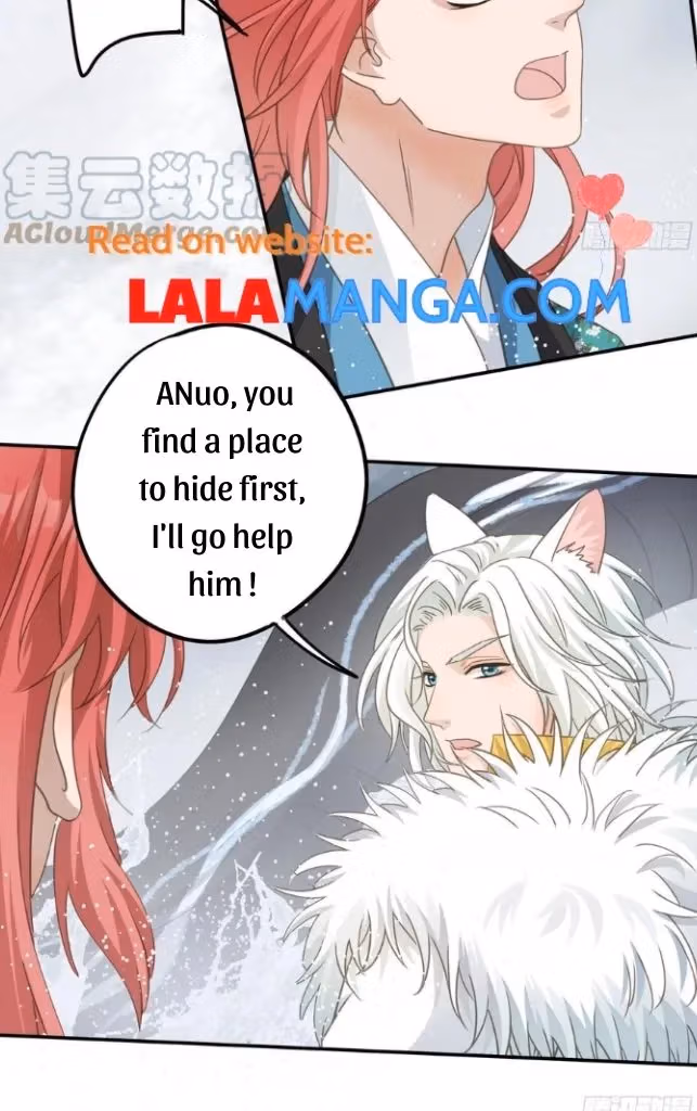 Read The Lord Has Hidden Intentions chapter 57 image 9 on Lezhin