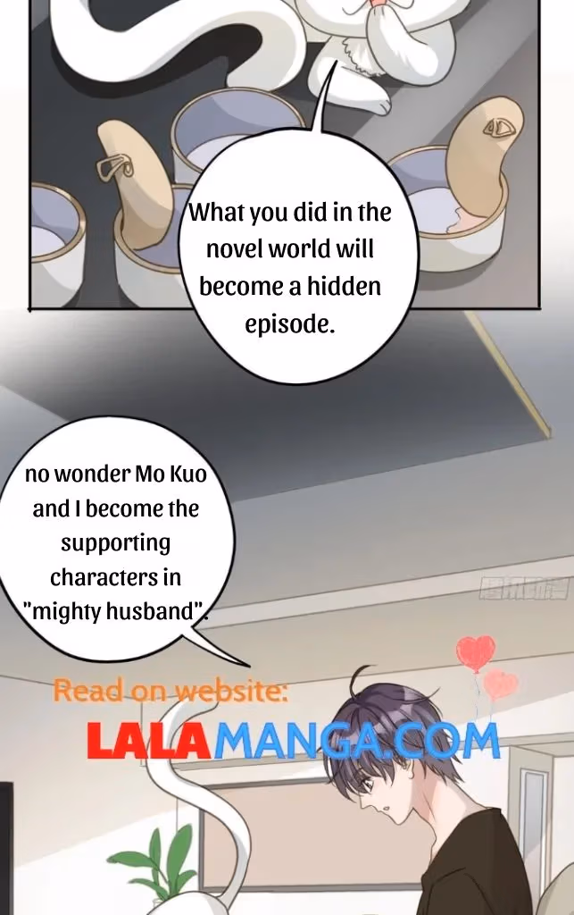 Read The Lord Has Hidden Intentions chapter 61 image 22 on Lezhin