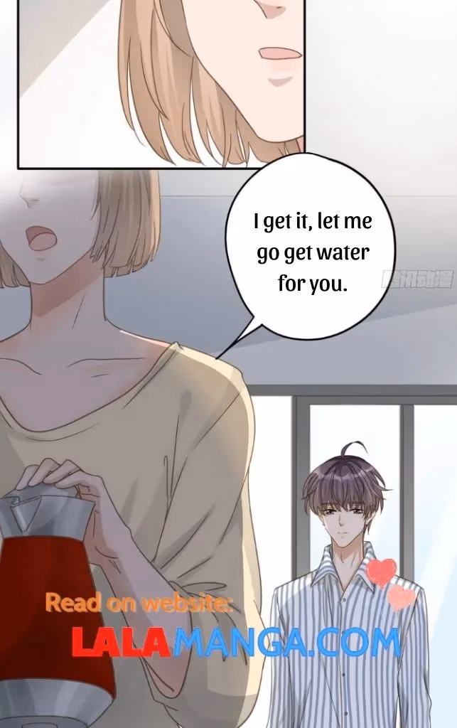 Read The Lord Has Hidden Intentions chapter 61 image 4 on Lezhin