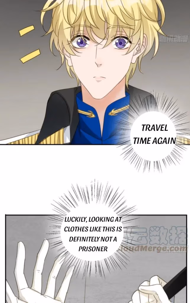 Read The Lord Has Hidden Intentions chapter 62 image 23 on Lezhin