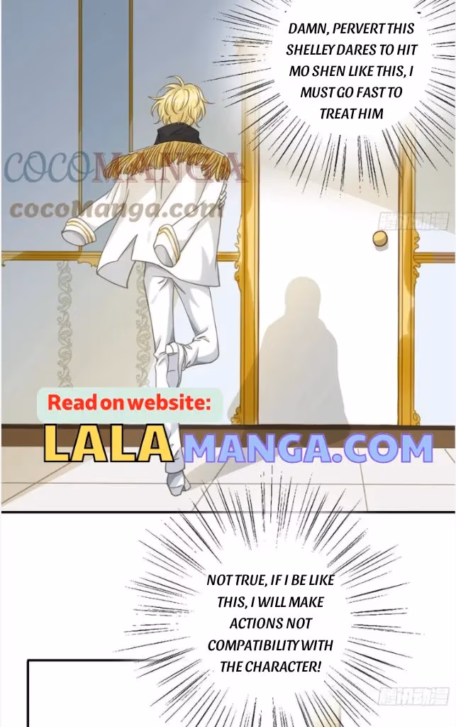 Read The Lord Has Hidden Intentions chapter 63 image 25 on Lezhin