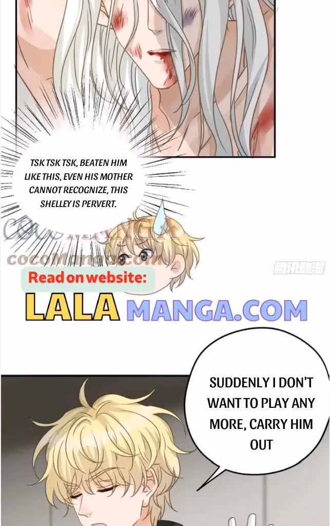 Read The Lord Has Hidden Intentions chapter 63 image 9 on Lezhin
