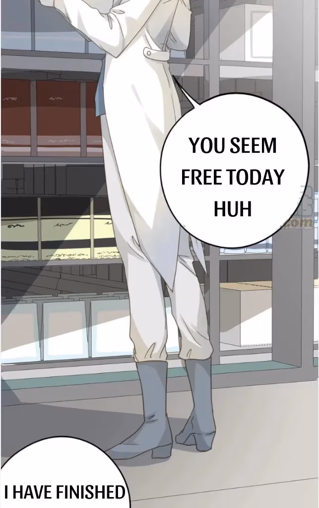 Read The Lord Has Hidden Intentions chapter 64 image 5 on Lezhin