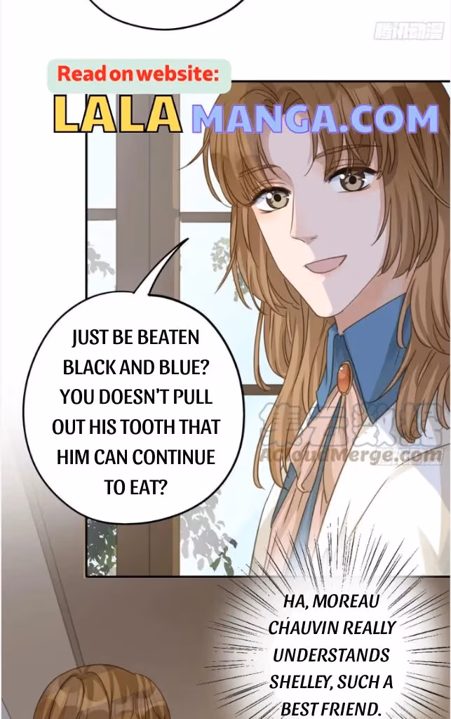 Read The Lord Has Hidden Intentions chapter 64 image 8 on Lezhin