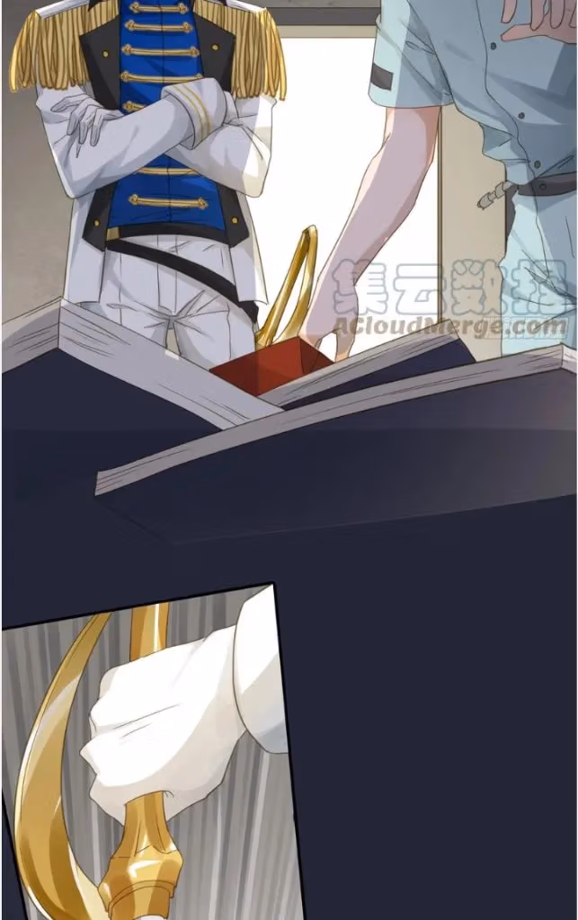 Read The Lord Has Hidden Intentions chapter 66 image 25 on Lezhin
